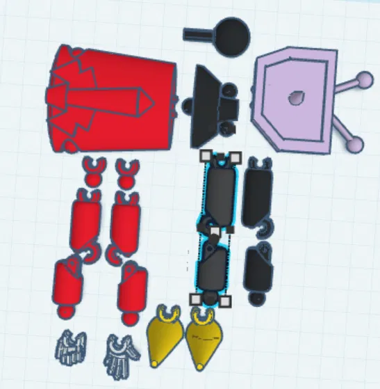 MR (ant) TENNA | DELTA 13 - Image 1