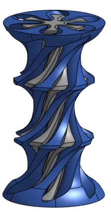 Một mẫu passthrough fidget ngầu nữa - Image 1