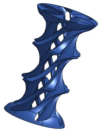 Một mẫu passthrough fidget ngầu nữa - Image 2