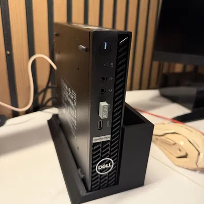 Chân đế MiniPC Stand cho Optiplex 7000