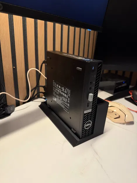 Chân đế MiniPC Stand cho Optiplex 7000 - Image 2