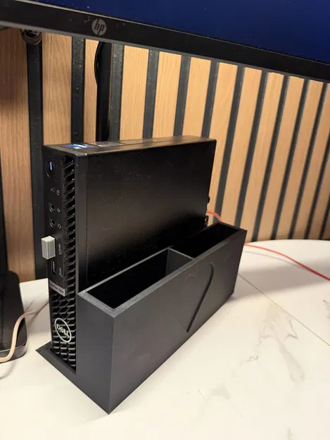 Chân đế MiniPC Stand cho Optiplex 7000 - Image 3