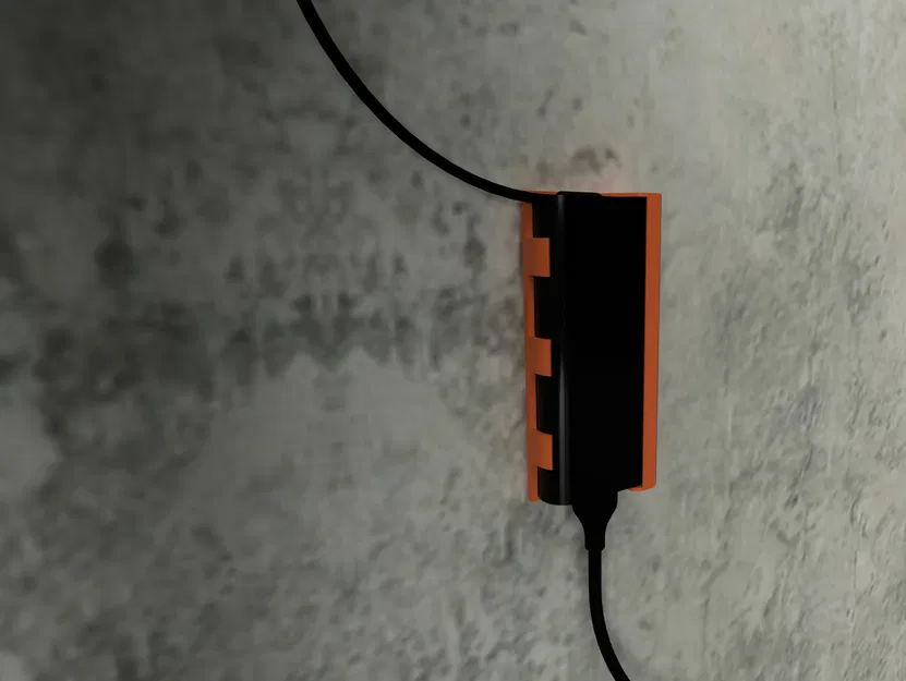 Giá đỡ sạc Dell 130W GaN Slim (Dell 130W GaN Slim charger holder) - Image 2