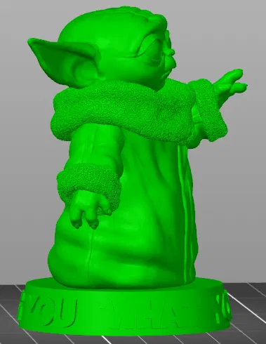 Cute Baby Yoda dễ thương - Image 4