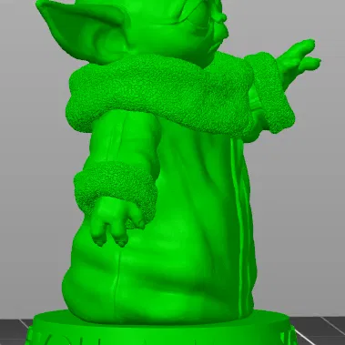 Cute Baby Yoda dễ thương