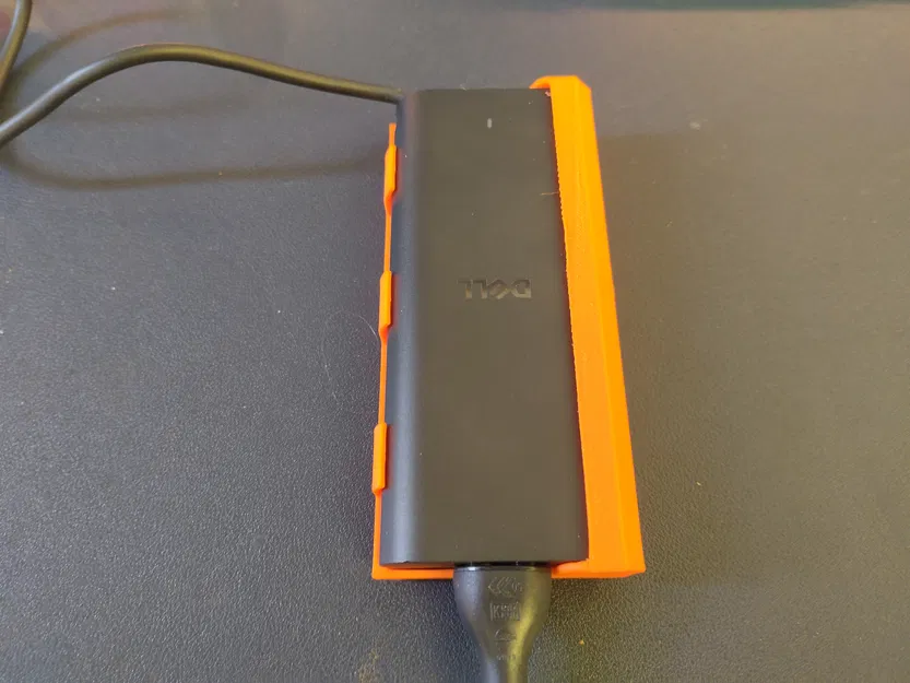 Giá đỡ sạc Dell 360W GaN Slim - Gắn tường hoặc để bàn - Image 4