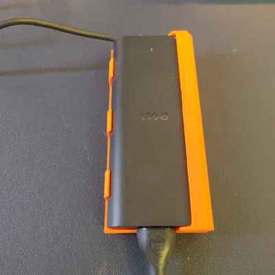 Giá đỡ sạc Dell 360W GaN Slim - Gắn tường hoặc để bàn