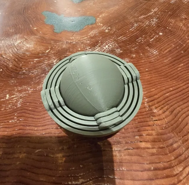 Đồ chơi fidget Gyro-sphere - Image 2