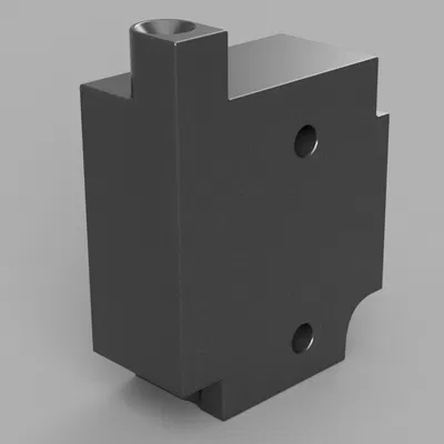 Mẫu EZOut V3 cho thiết kế (STEP) – TH3D filament sensor