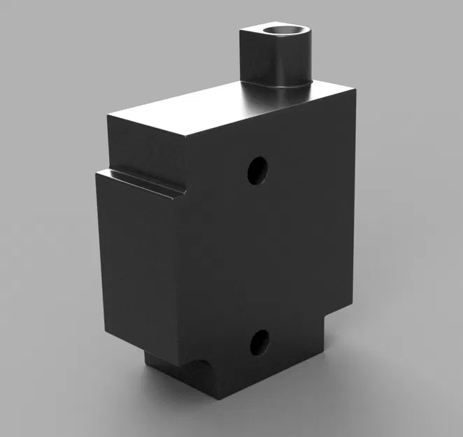 Mẫu EZOut V3 cho thiết kế (STEP) – TH3D filament sensor - Image 2