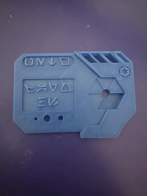 Thẻ ID Đế Chế Star Wars + Filament Tester - Image 1