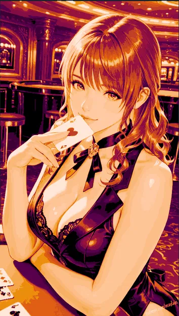 Monica | Dead or Alive - Image 1