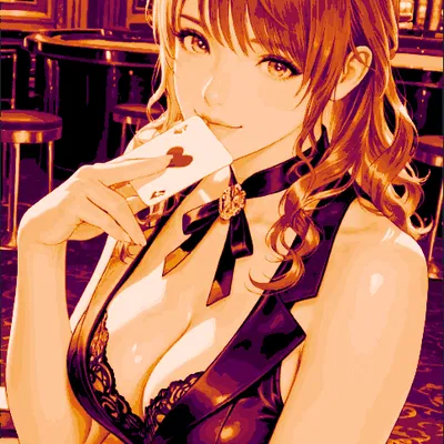 Monica | Dead or Alive