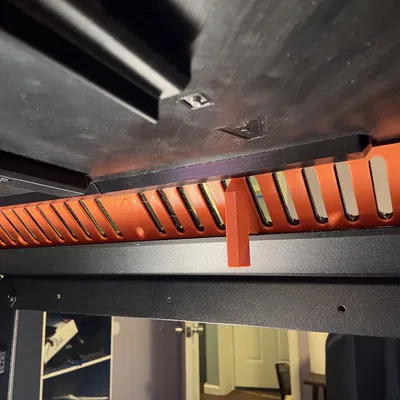 Cửa thông gió tự động cho CORE One+ (MMU3 Community Version)