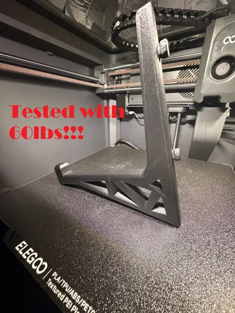 Móc Treo Kệ Garage Tải Nặng (Tải 60lb+) - Image 1