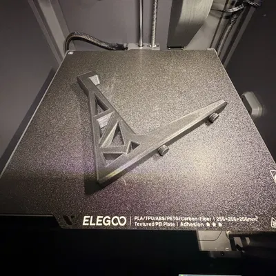 Móc Treo Kệ Garage Tải Nặng (Tải 60lb+)