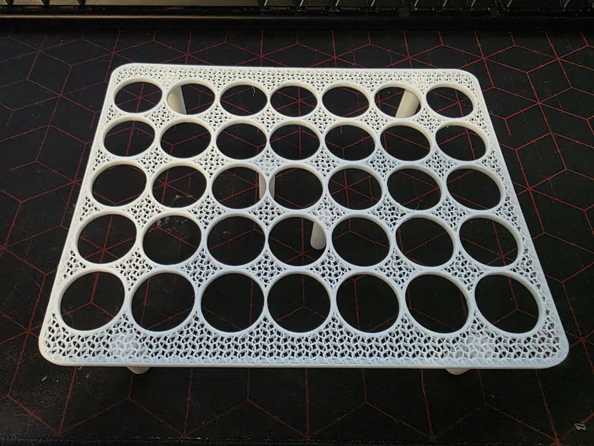 Insert chai dropper 26mm cho Organizer box XLT - Image 1