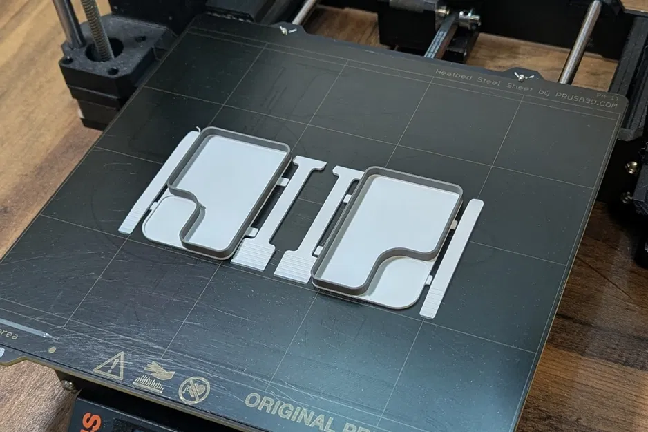 Khay Trộn Epoxy Nhỏ (Small Epoxy Mixing Tray) - Image 3