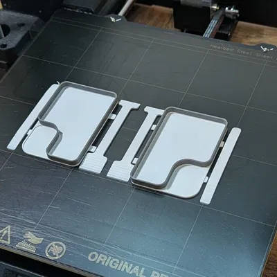 Khay Trộn Epoxy Nhỏ (Small Epoxy Mixing Tray)