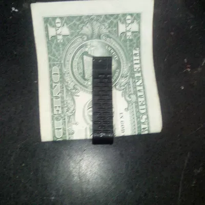 MONEY CLIP – Kẹp tiền chắc chắn