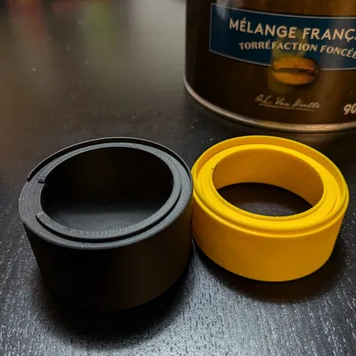 Bộ hỗ trợ refill & seal viên nang Nespresso Vertuo (filler and scealer helper)