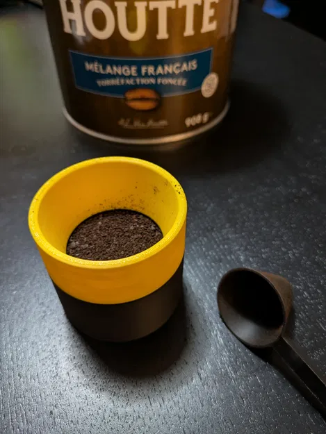 Bộ hỗ trợ refill & seal viên nang Nespresso Vertuo (filler and scealer helper) - Image 3