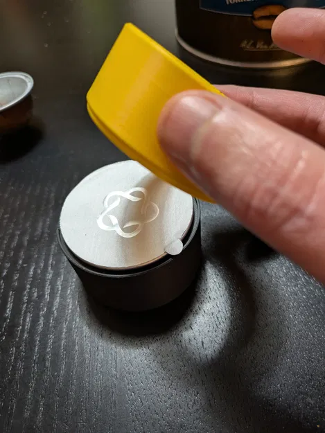 Bộ hỗ trợ refill & seal viên nang Nespresso Vertuo (filler and scealer helper) - Image 4