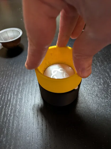 Bộ hỗ trợ refill & seal viên nang Nespresso Vertuo (filler and scealer helper) - Image 5