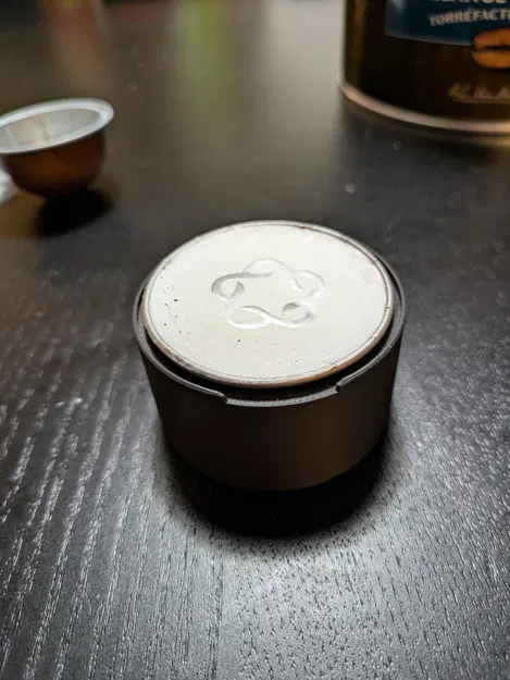 Bộ hỗ trợ refill & seal viên nang Nespresso Vertuo (filler and scealer helper) - Image 6
