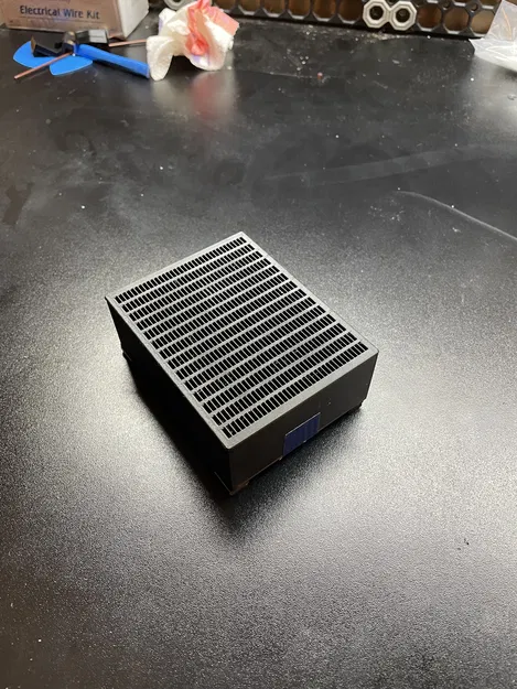 Thay thế Charcoal Filter cho QIDI Q2 - Image 1