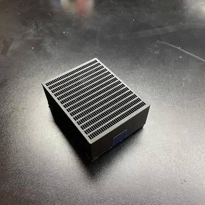 Thay thế Charcoal Filter cho QIDI Q2