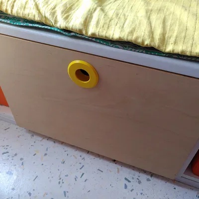 Tay Nắm Âm Cho Ngăn Kéo/Cửa (Recessed Drawer/Door Handle Pull)