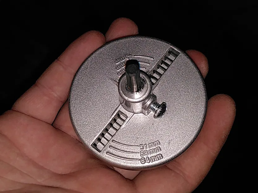 Tay Nắm Âm Cho Ngăn Kéo/Cửa (Recessed Drawer/Door Handle Pull) - Image 2