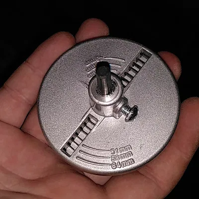 Tay Nắm Âm Cho Ngăn Kéo/Cửa (Recessed Drawer/Door Handle Pull)