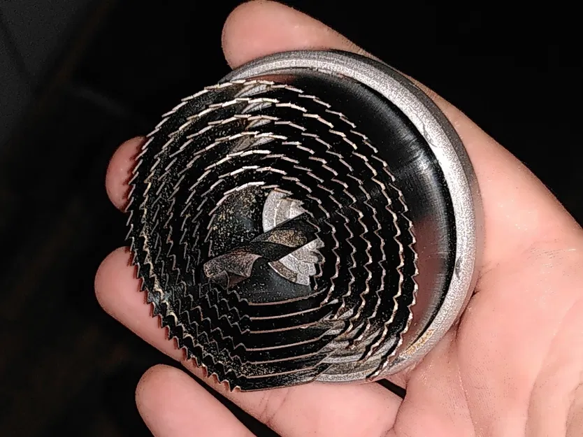 Tay Nắm Âm Cho Ngăn Kéo/Cửa (Recessed Drawer/Door Handle Pull) - Image 3