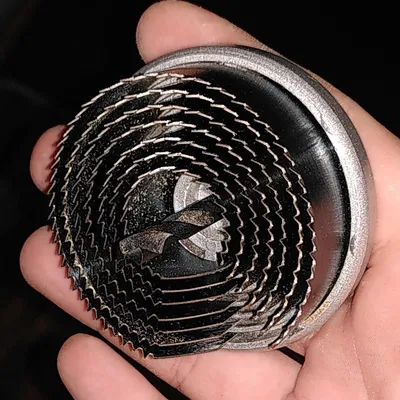 Tay Nắm Âm Cho Ngăn Kéo/Cửa (Recessed Drawer/Door Handle Pull)