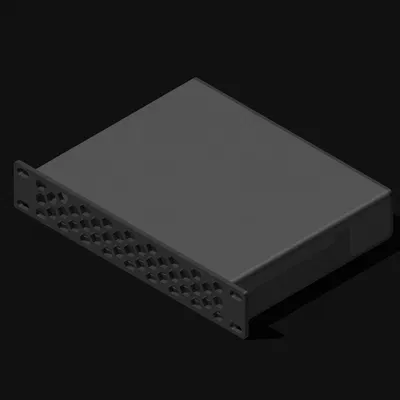 PDU USB-C cho Rack 10 Inch