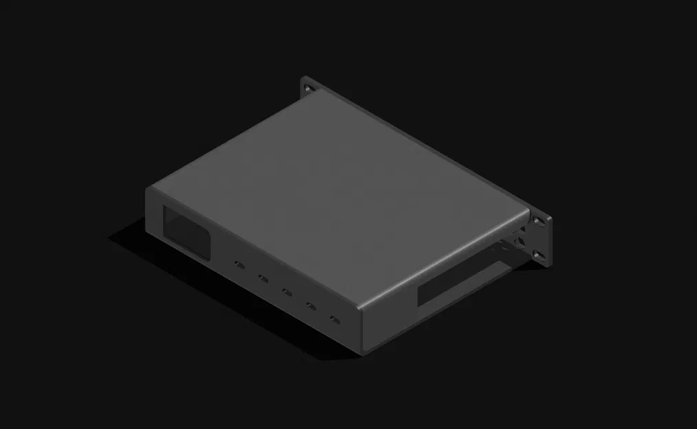 PDU USB-C cho Rack 10 Inch - Image 2