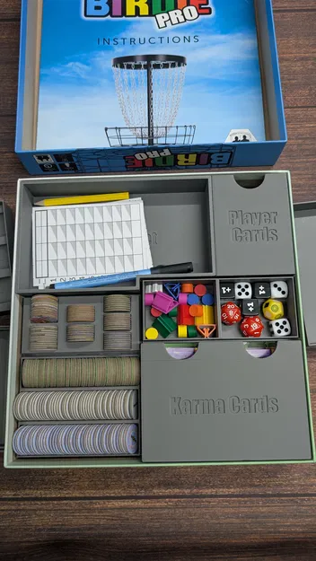 Birdie Pro insert - Image 1