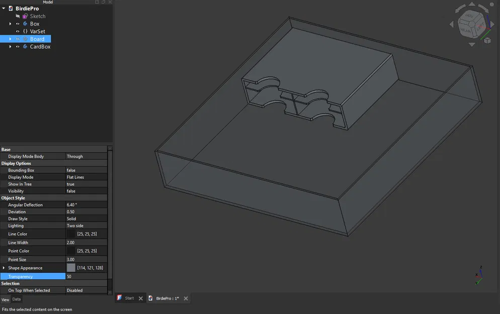 Birdie Pro insert - Image 2