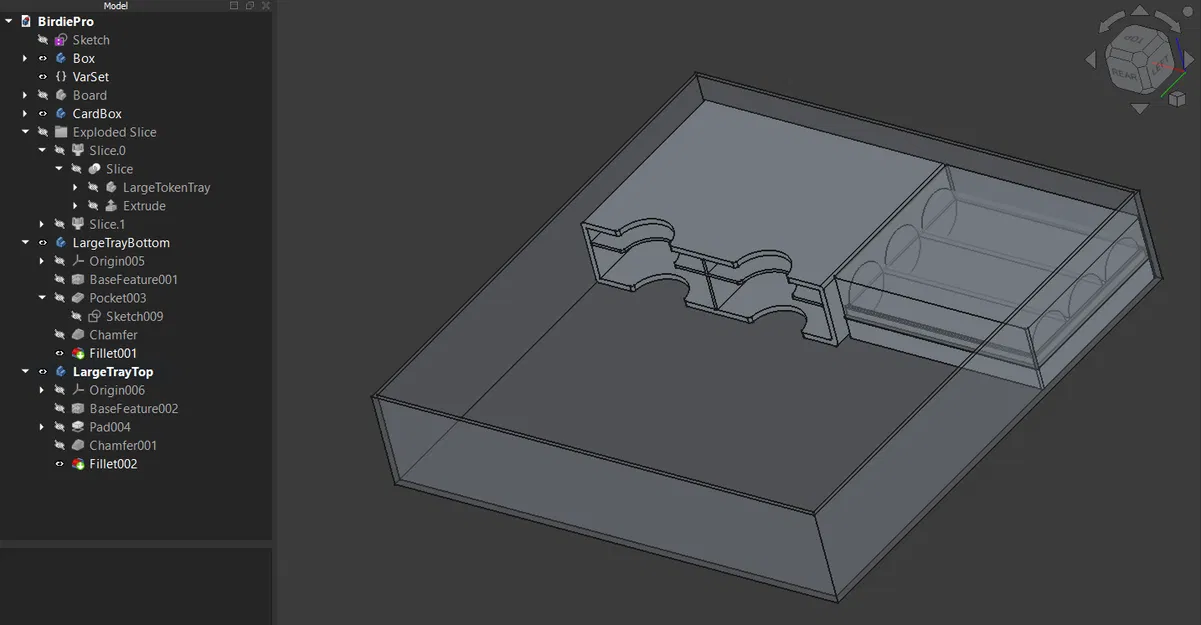 Birdie Pro insert - Image 3