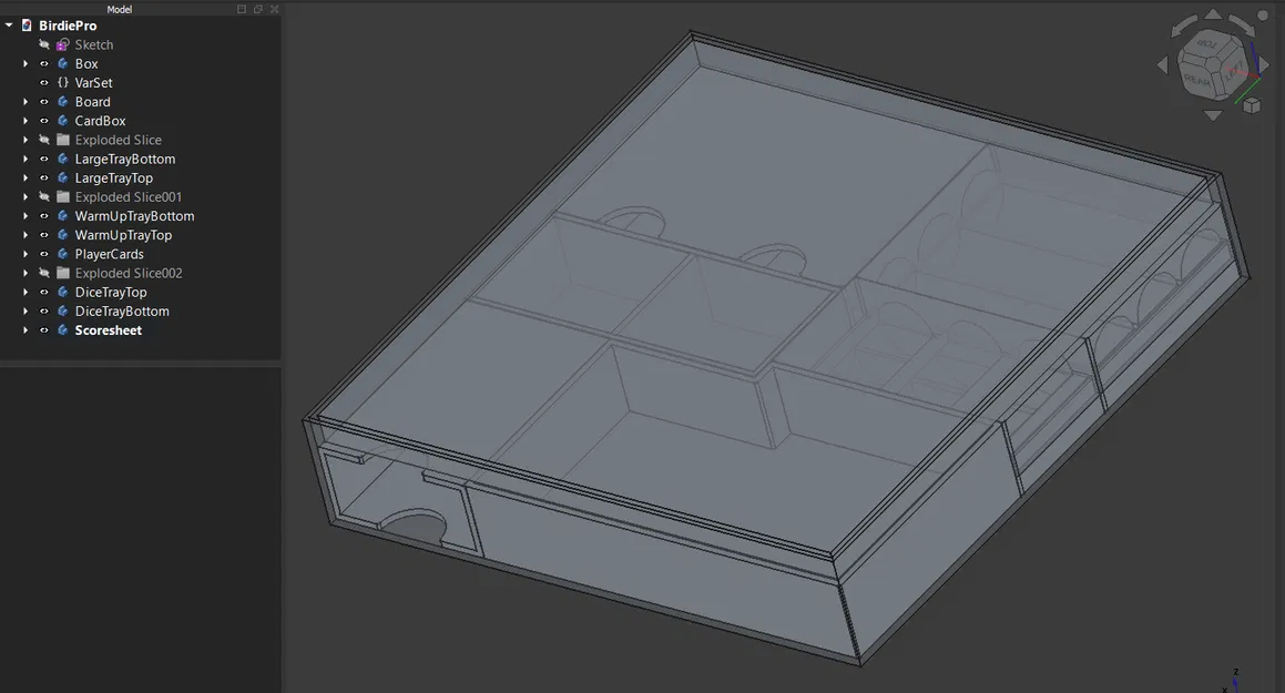 Birdie Pro insert - Image 4