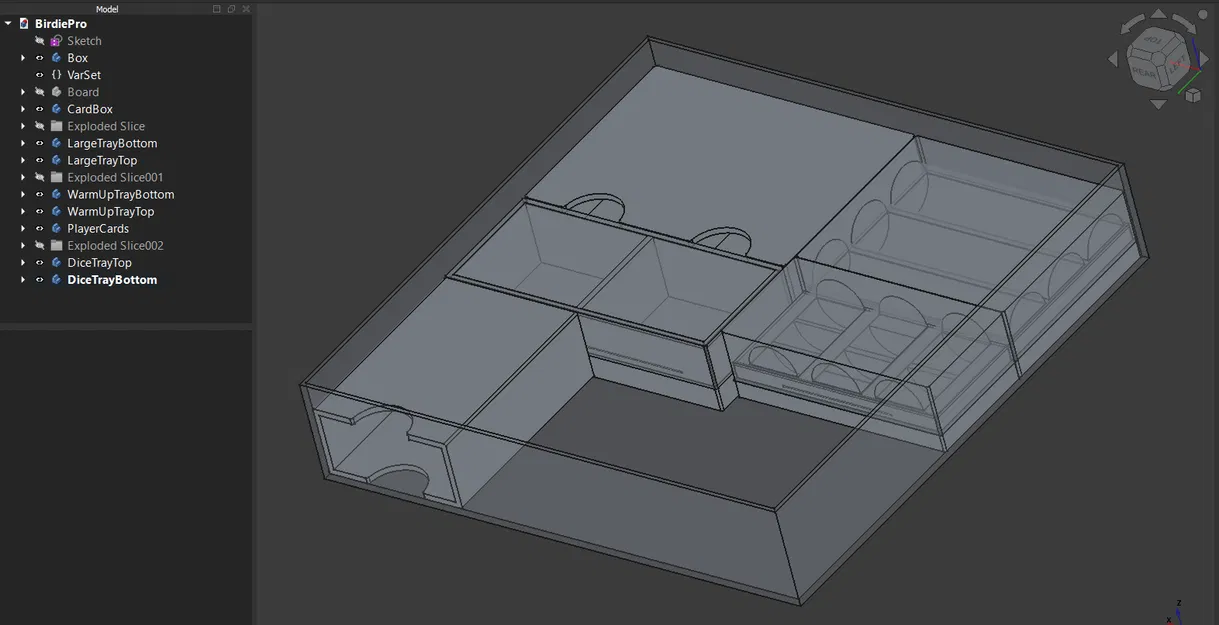 Birdie Pro insert - Image 5