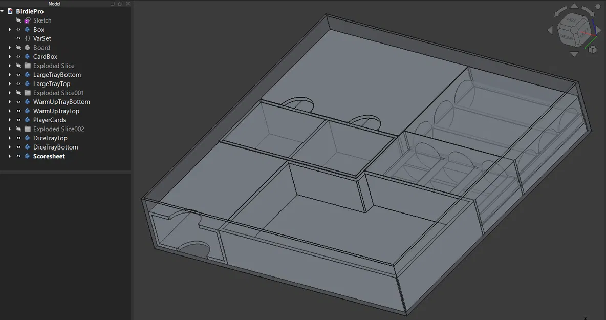 Birdie Pro insert - Image 6