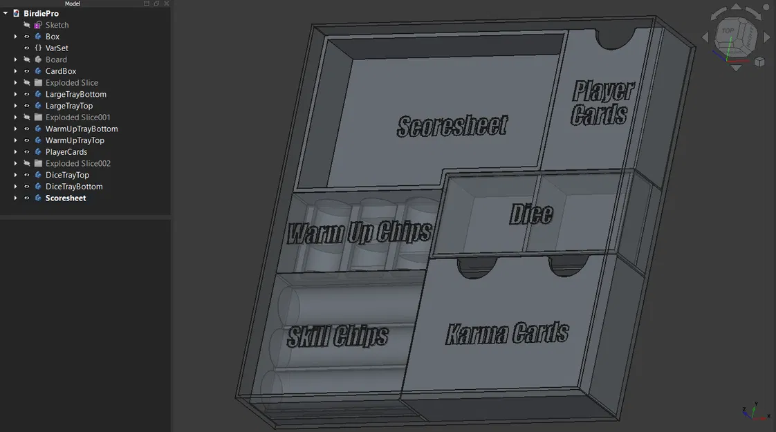 Birdie Pro insert - Image 8