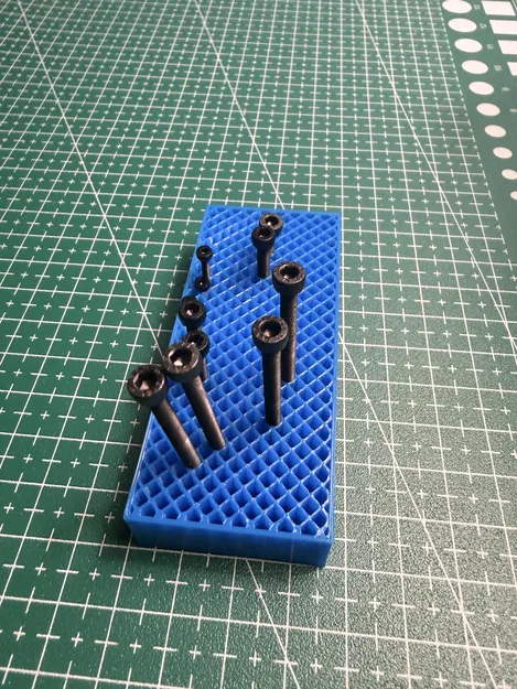 Flex-Grid Hardware Organizer – Trợ Thủ TPU Tiện Dụng - Image 2