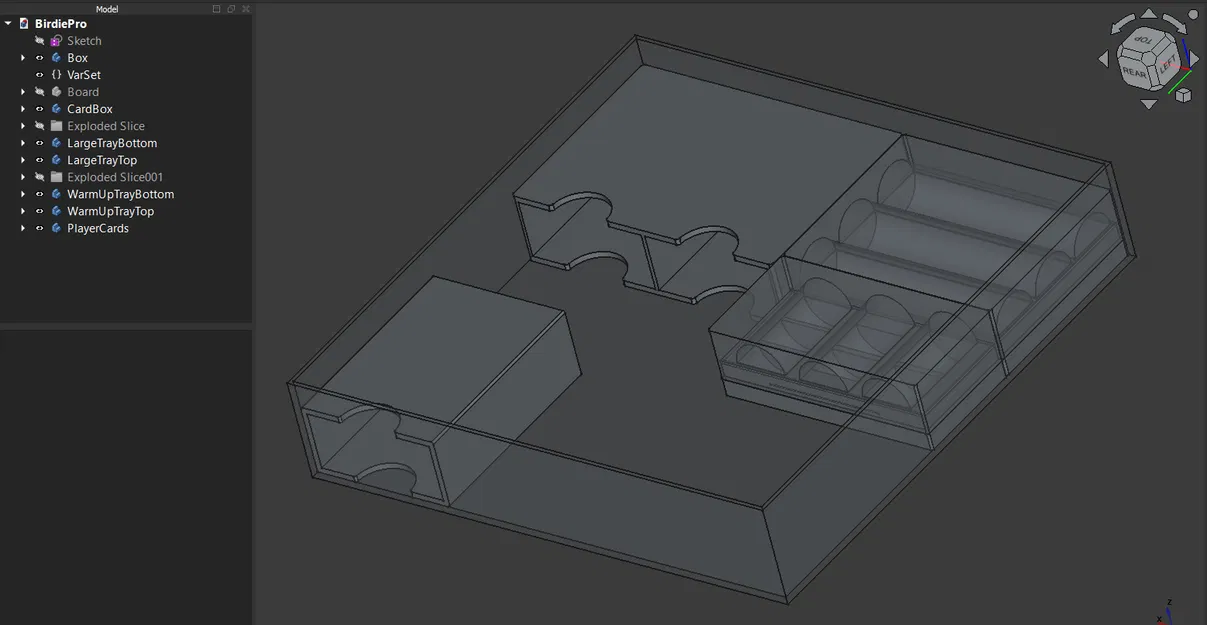 Birdie Pro insert - Image 9