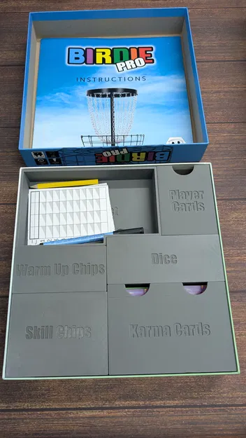 Birdie Pro insert - Image 10