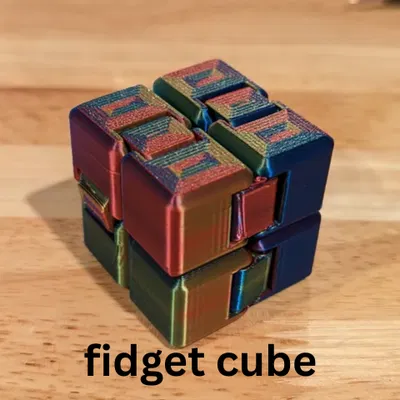 Fractal Fidget