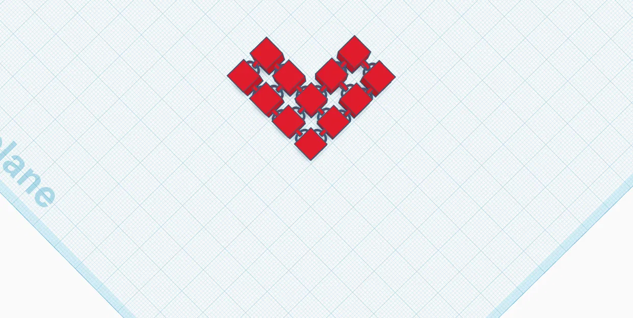 Flexi Heart – Trái tim dẻo dễ thương - Image 1